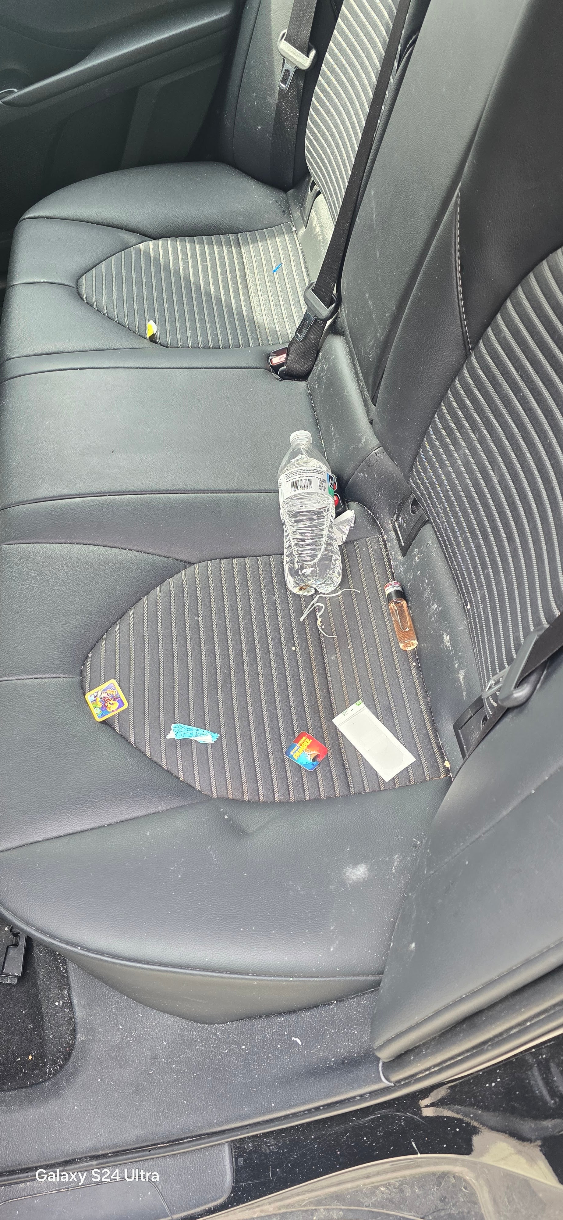 Interior Detailing Services