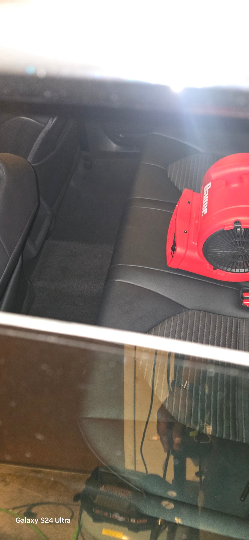 Interior Detailing Services