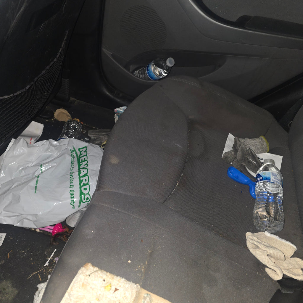 Interior Detailing Services
