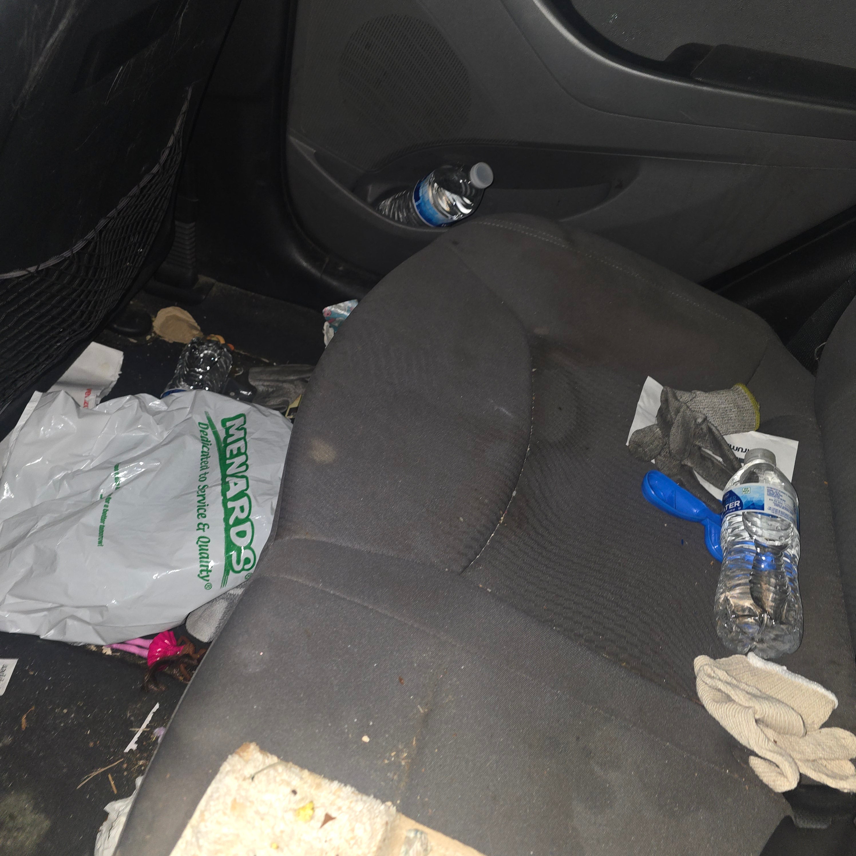 Interior Detailing Services
