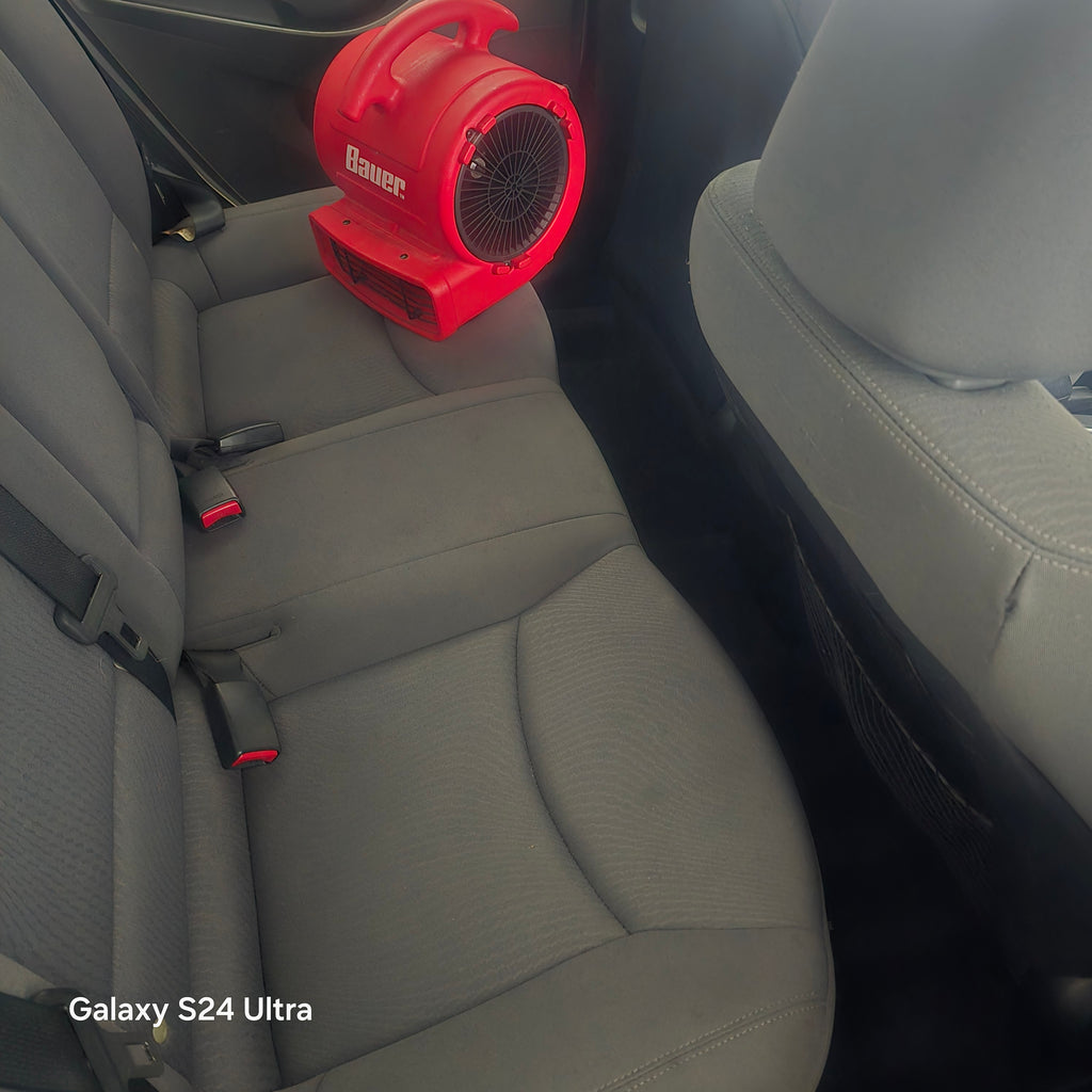 Interior Detailing Services