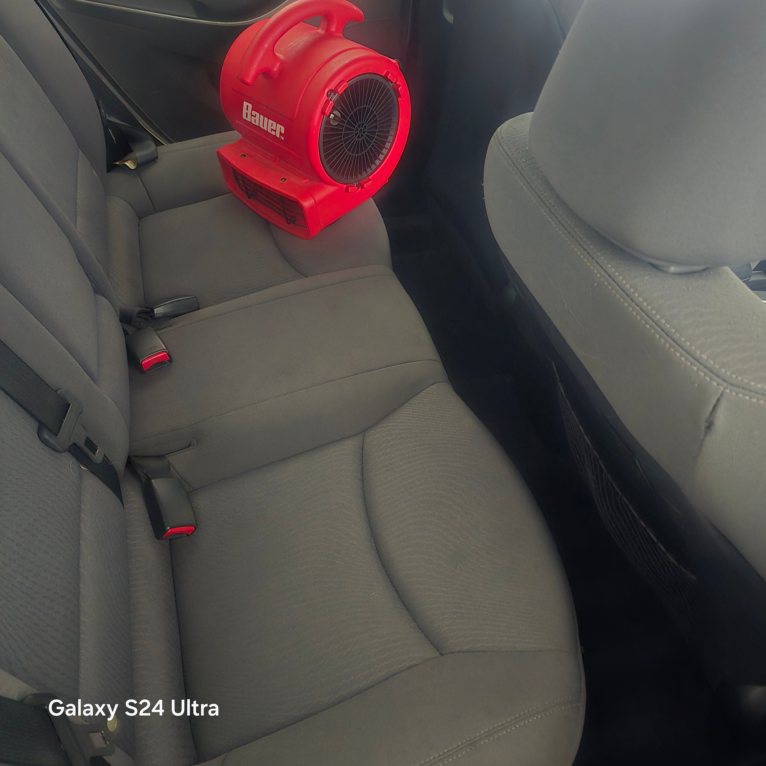 Interior Detailing Services