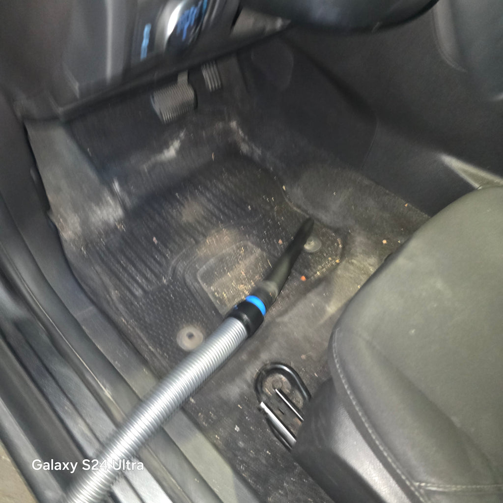 Interior Detailing Services