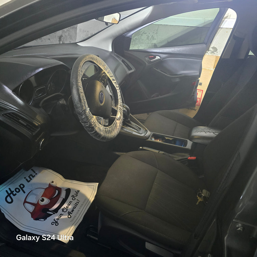 Interior Detailing Services