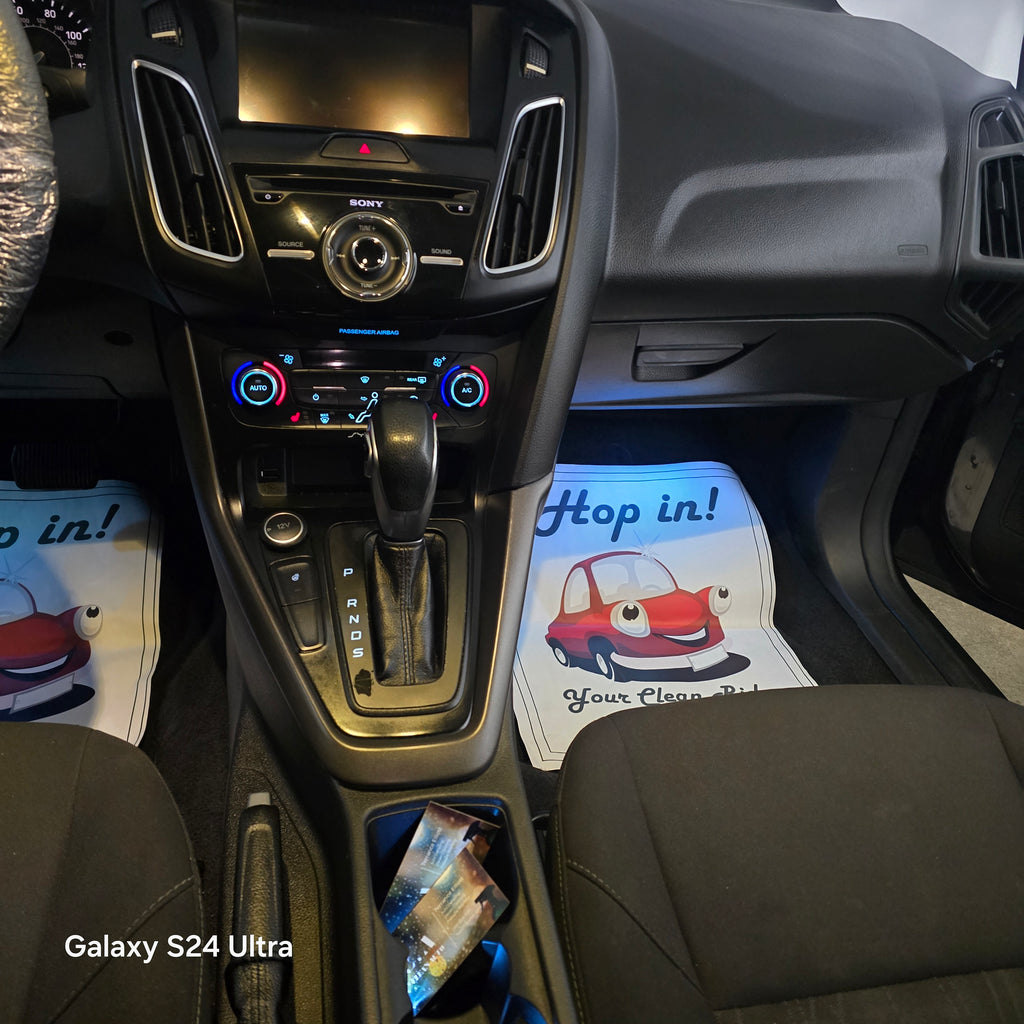 Interior Detailing Services