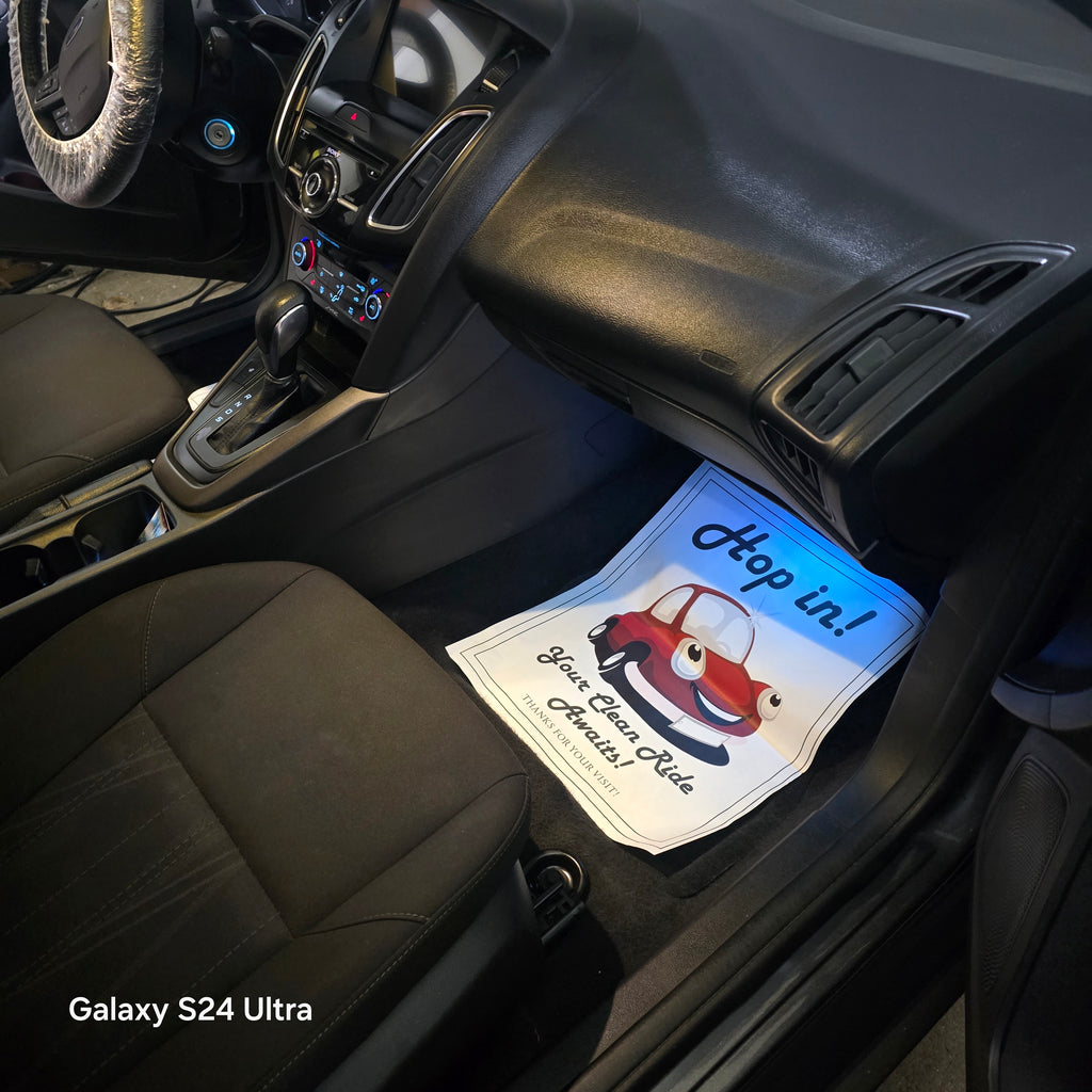 Interior Detailing Services