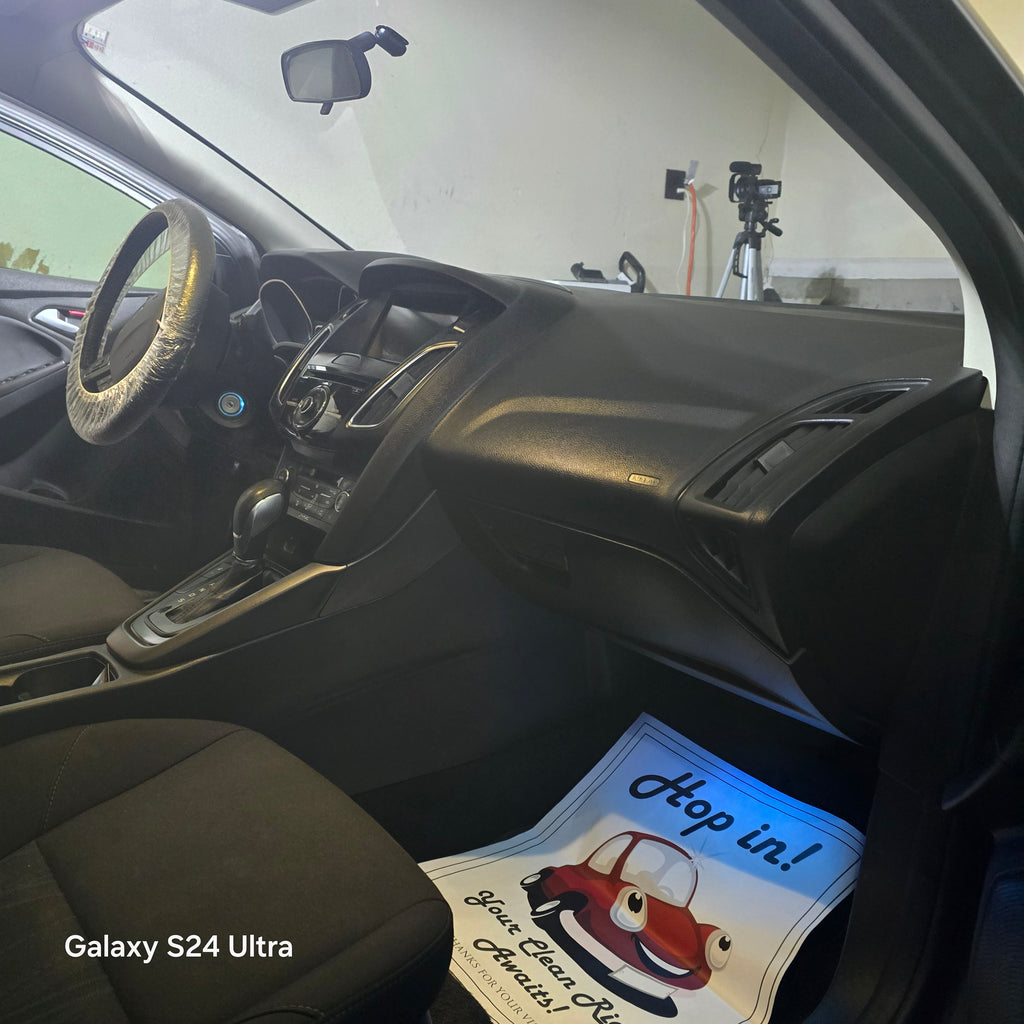 Interior Detailing Services