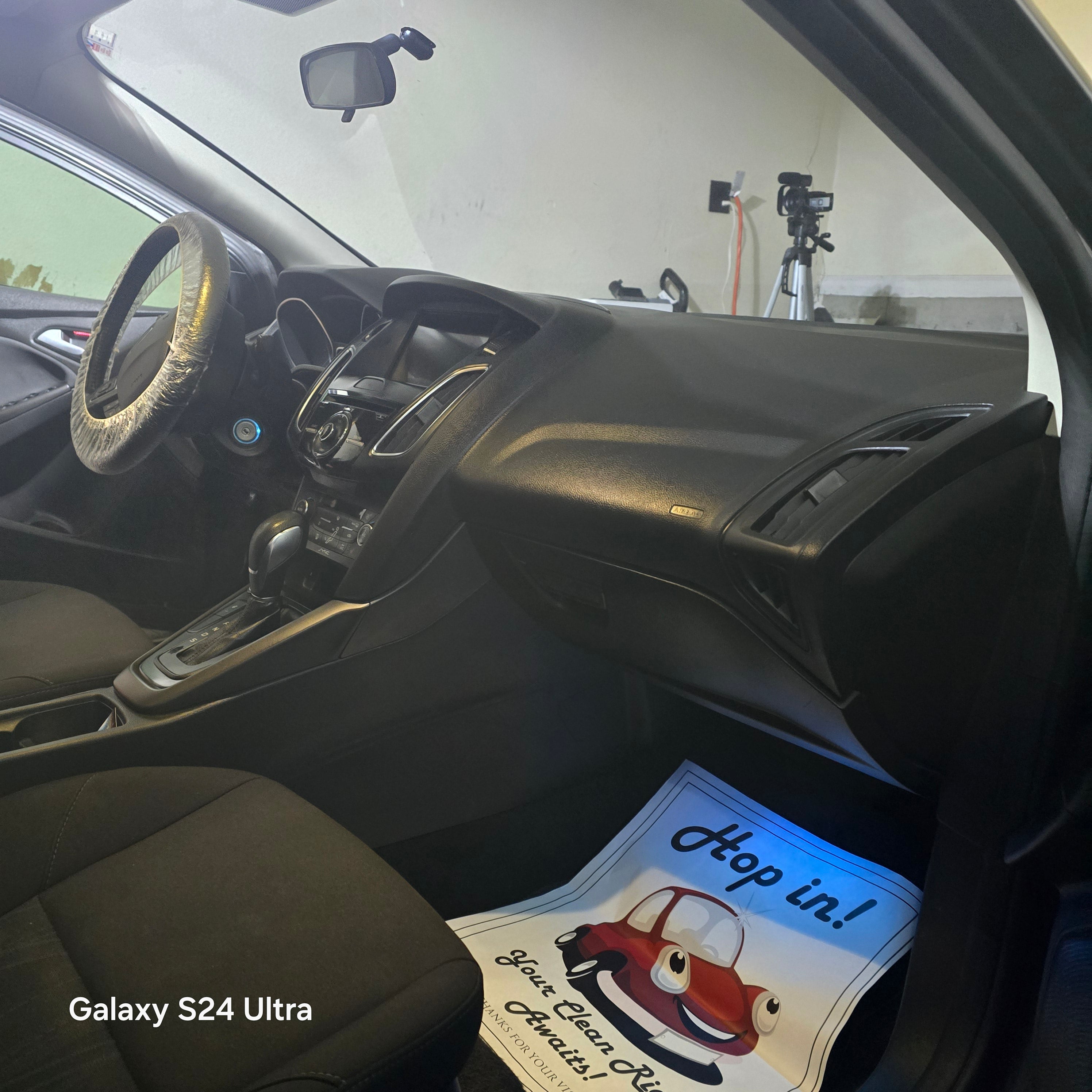 Interior Detailing Services