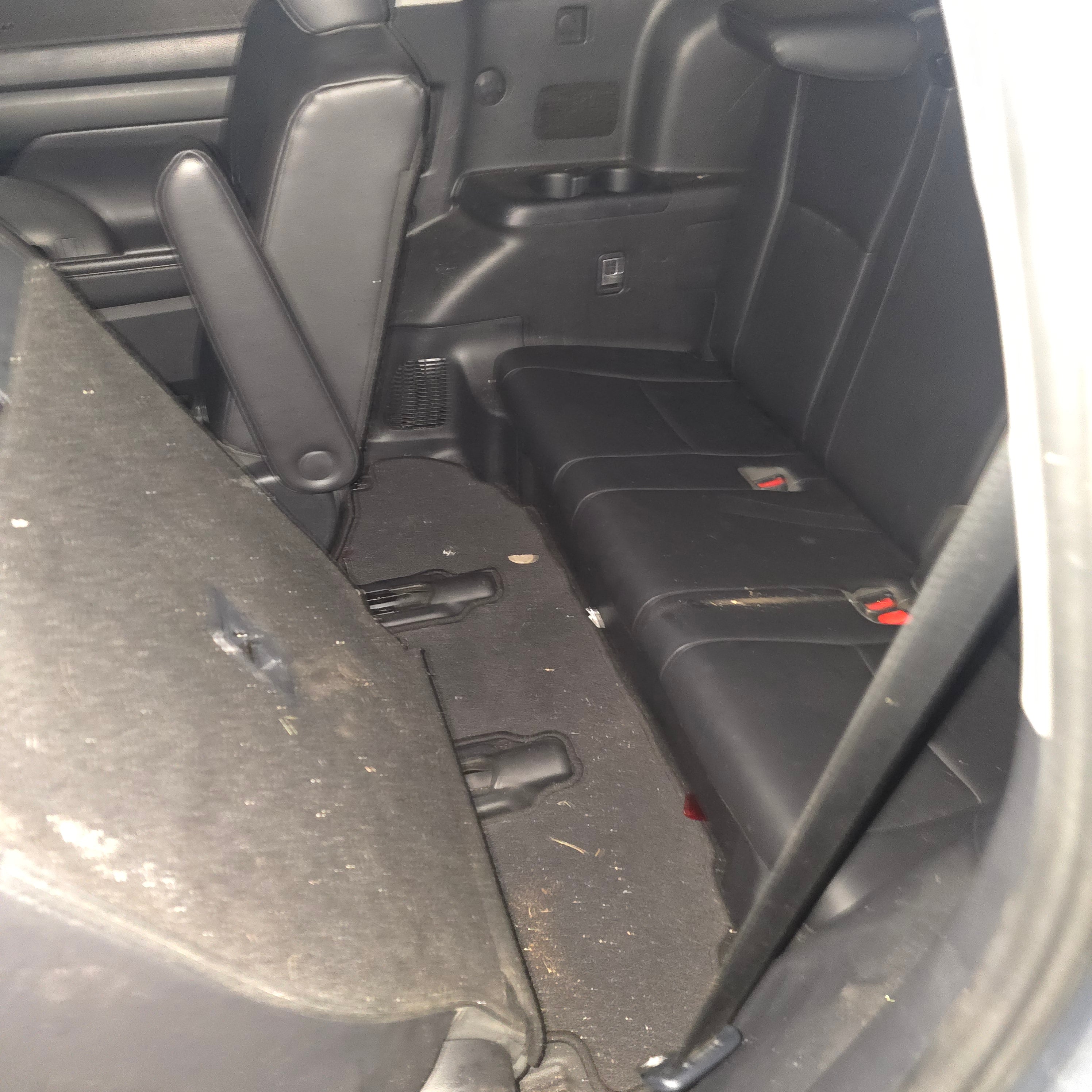 Interior Detailing Services