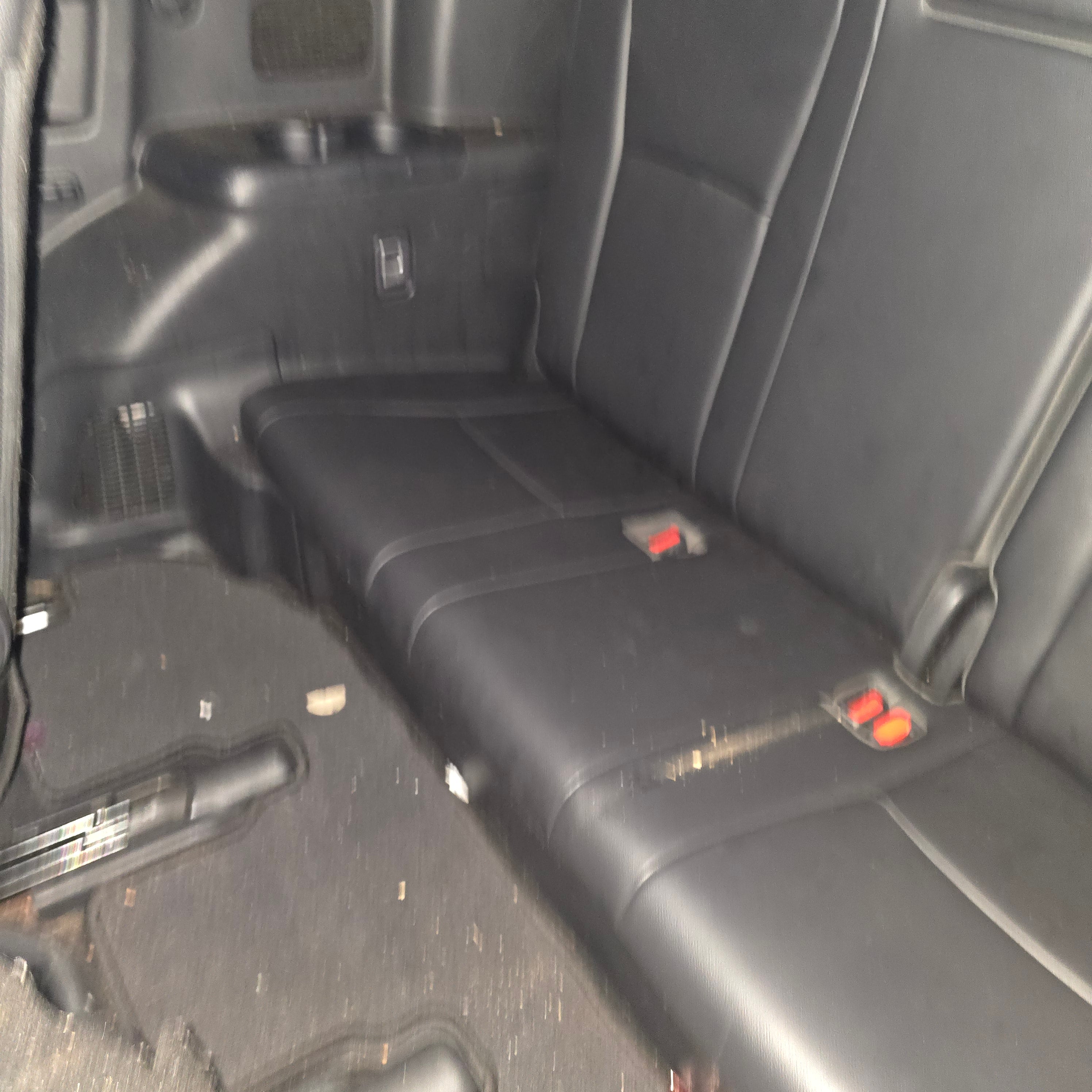 Interior Detailing Services