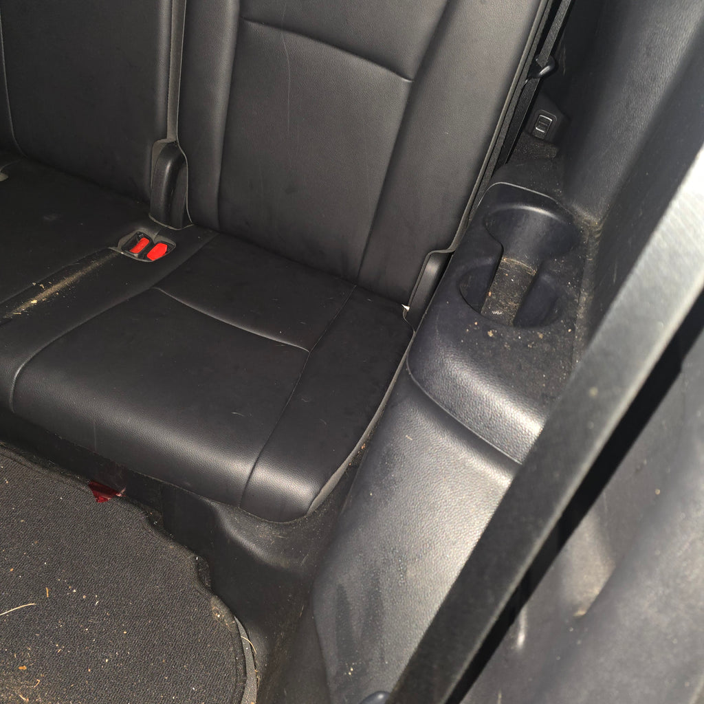 Interior Detailing Services