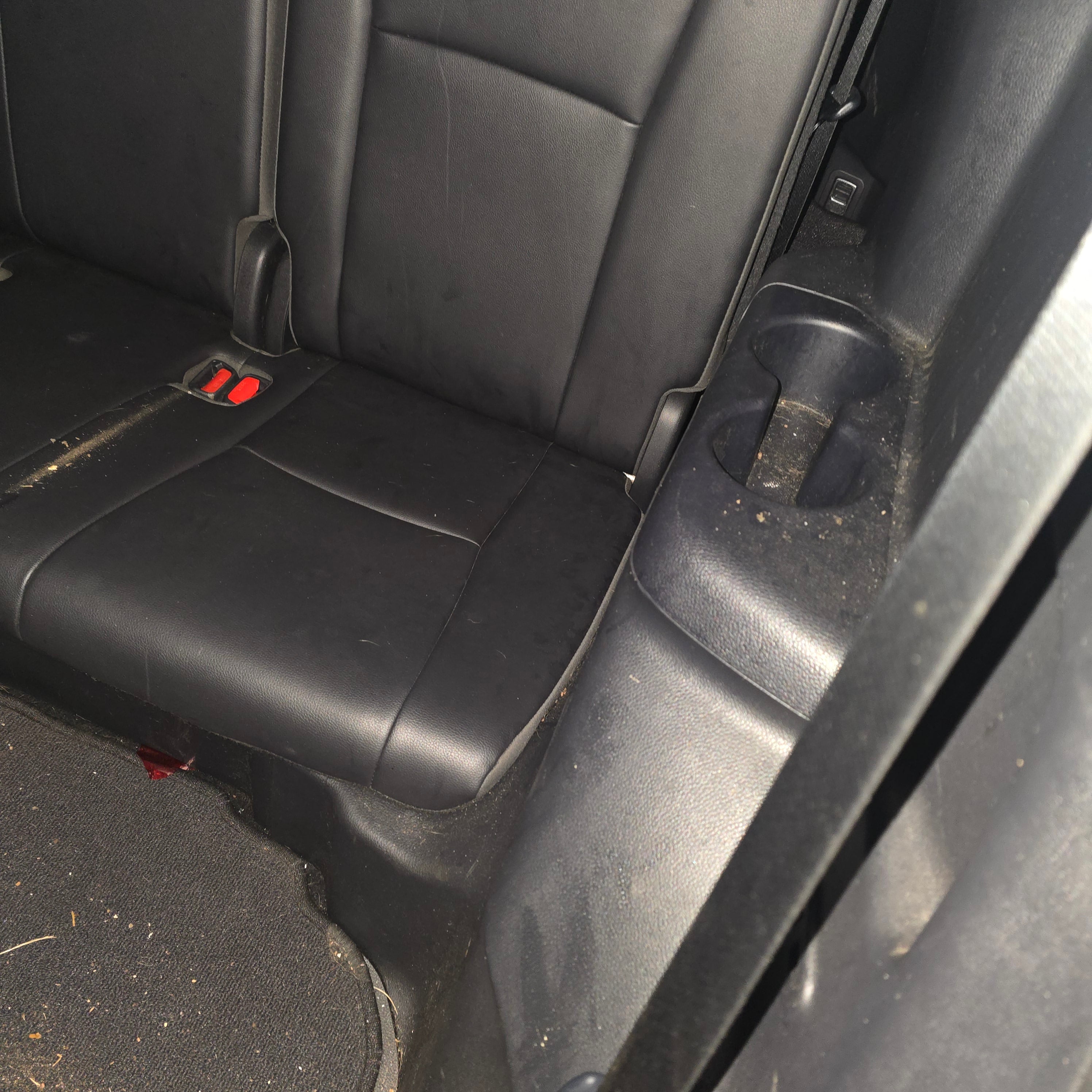 Interior Detailing Services