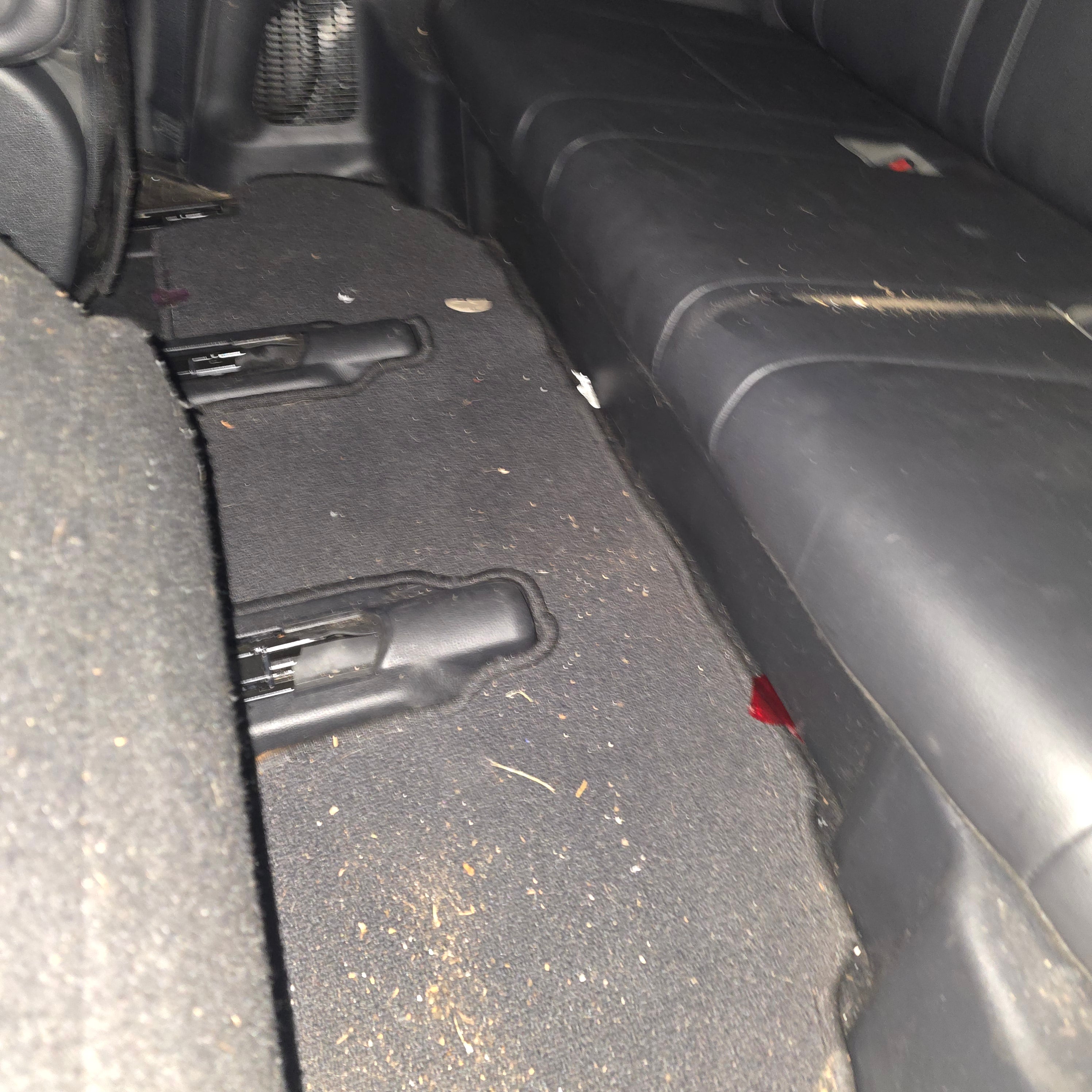 Interior Detailing Services