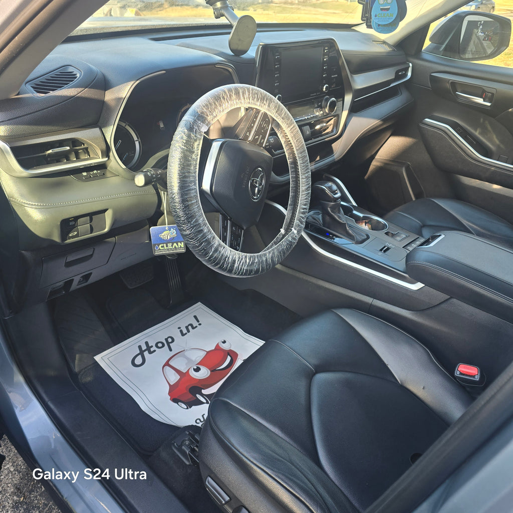 Interior Detailing Services