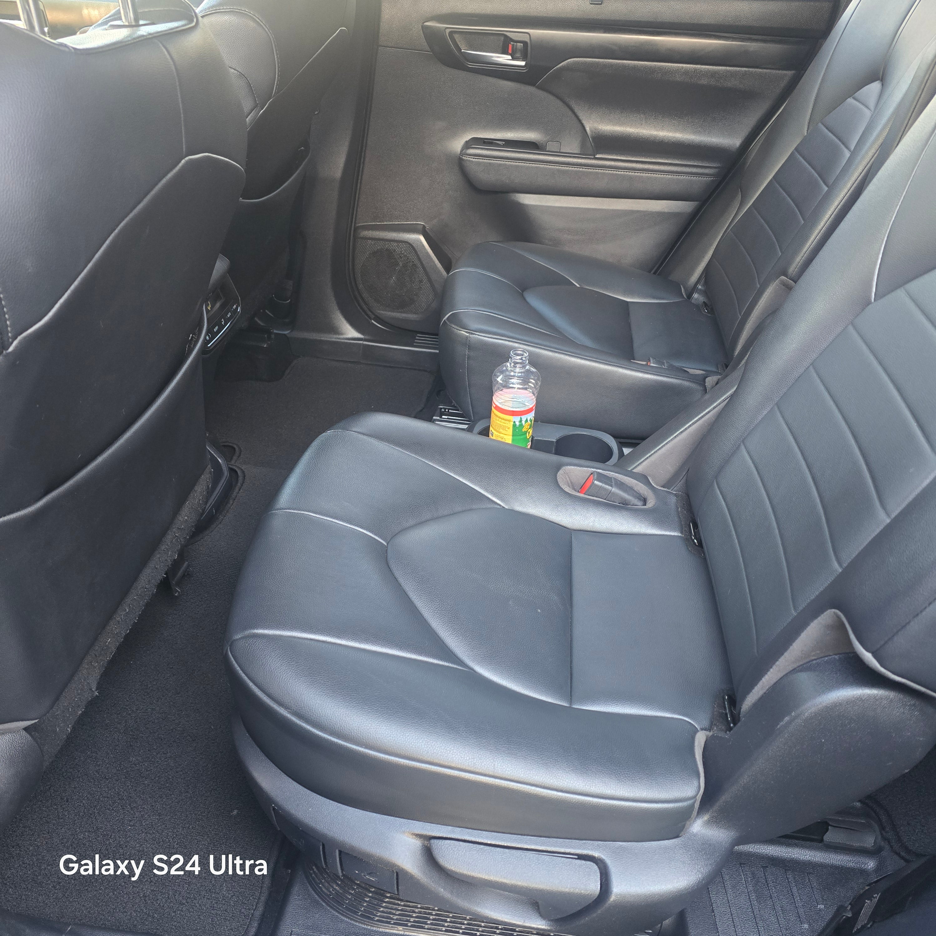 Interior Detailing Services