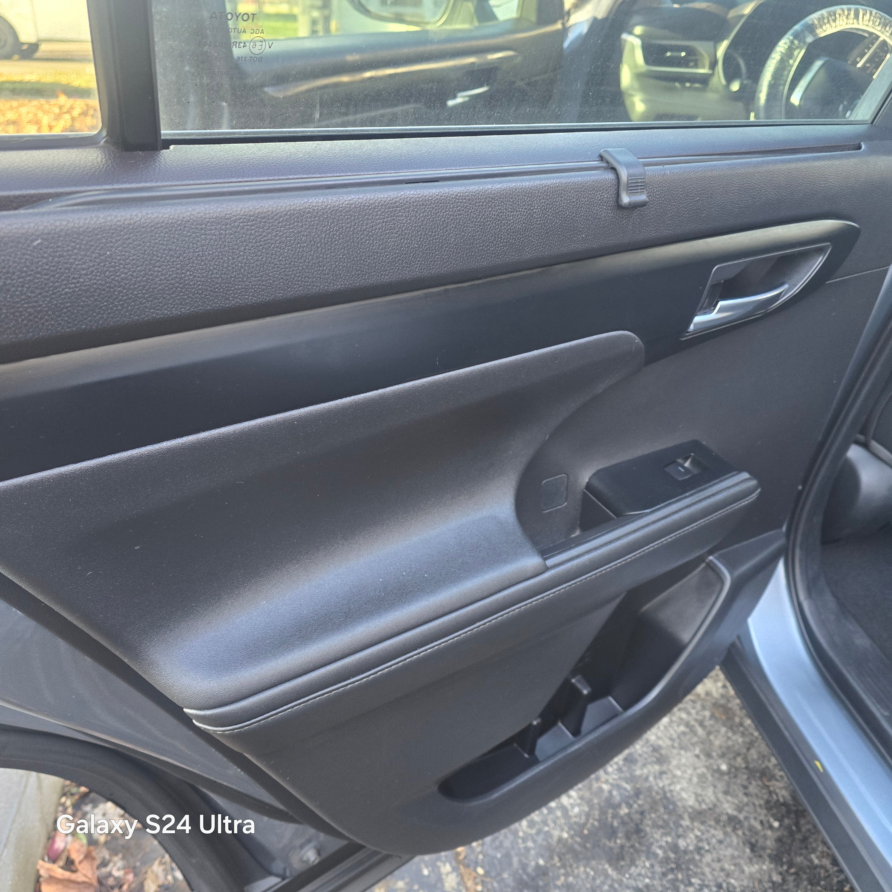 Interior Detailing Services