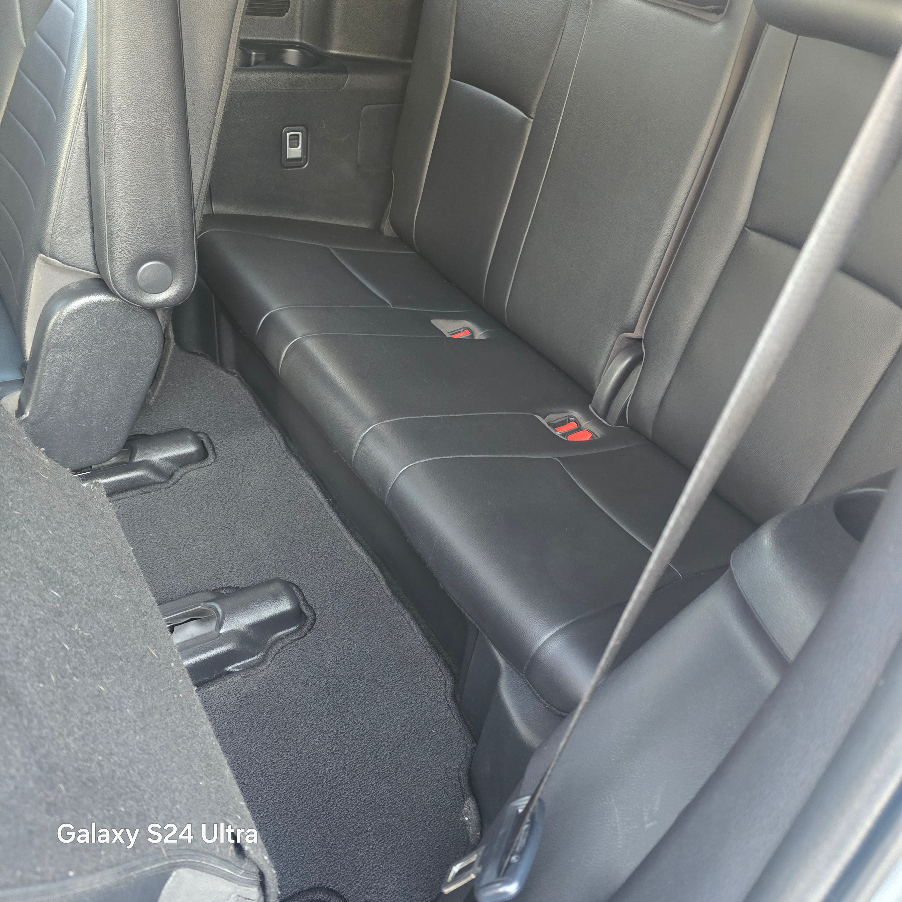 Interior Detailing Services