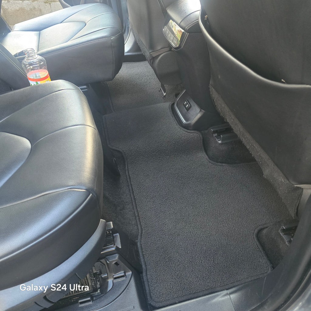 Interior Detailing Services