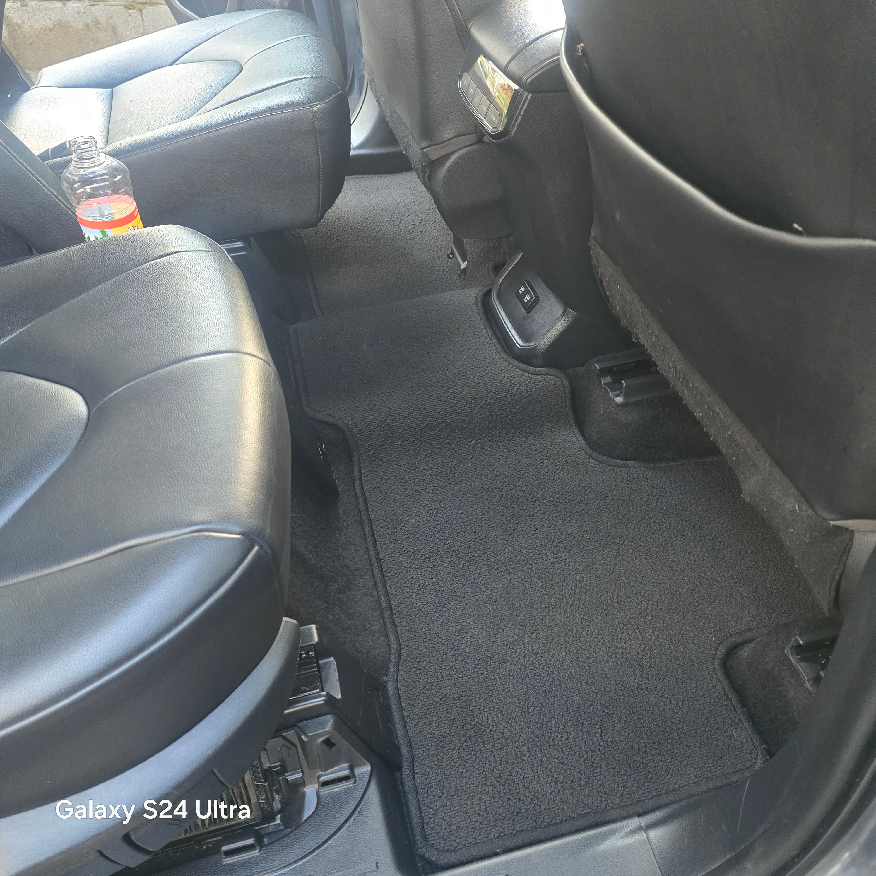 Interior Detailing Services