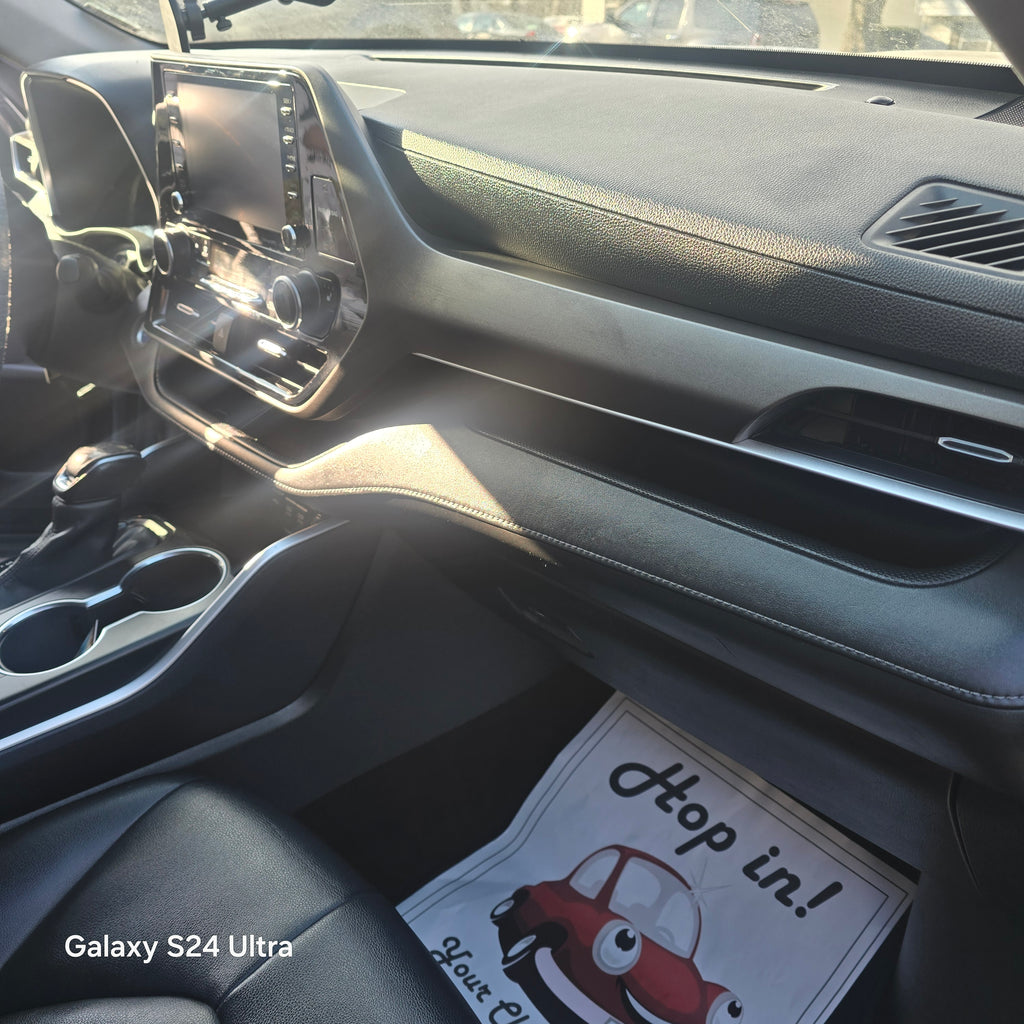 Interior Detailing Services