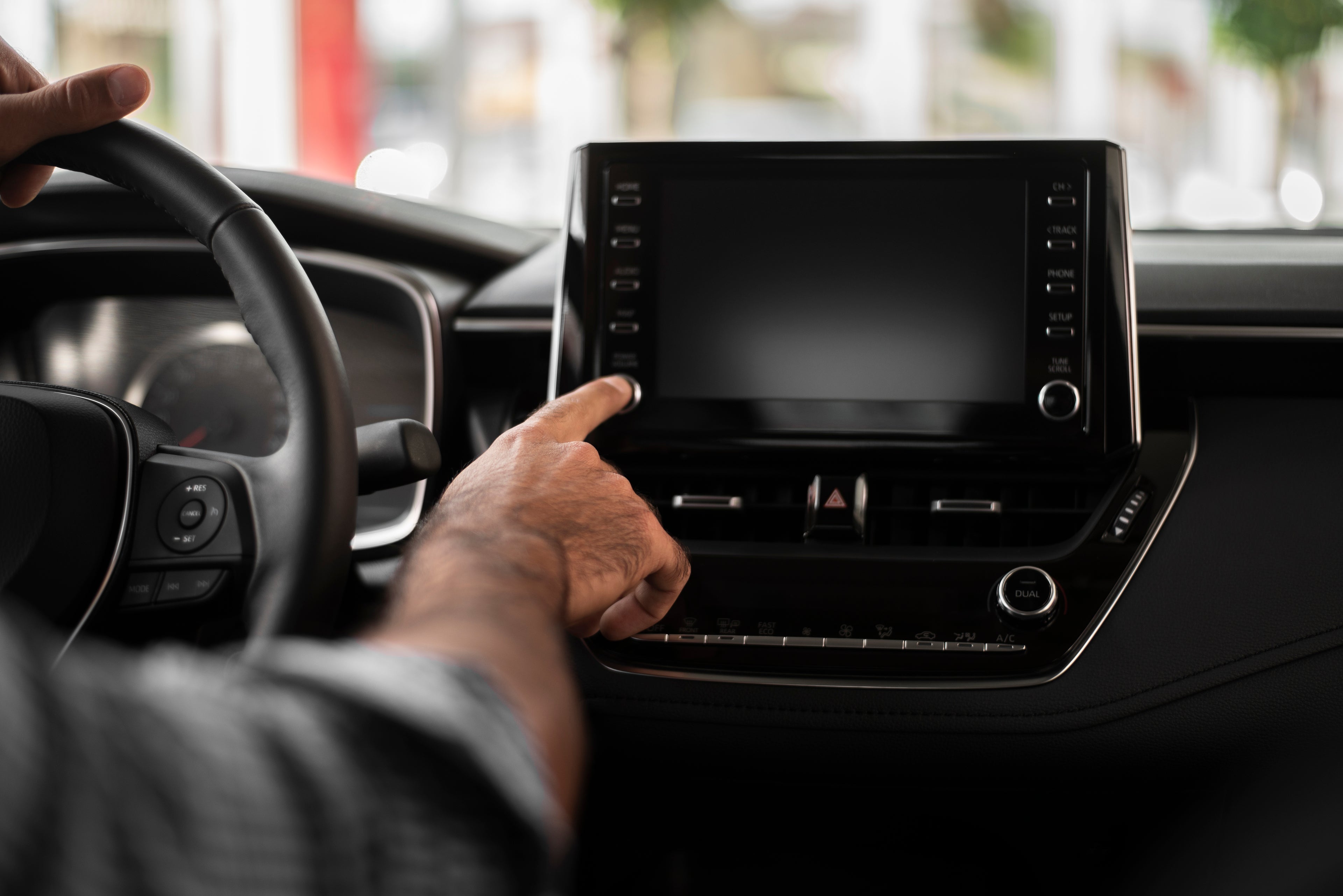 Interior Detailing Services