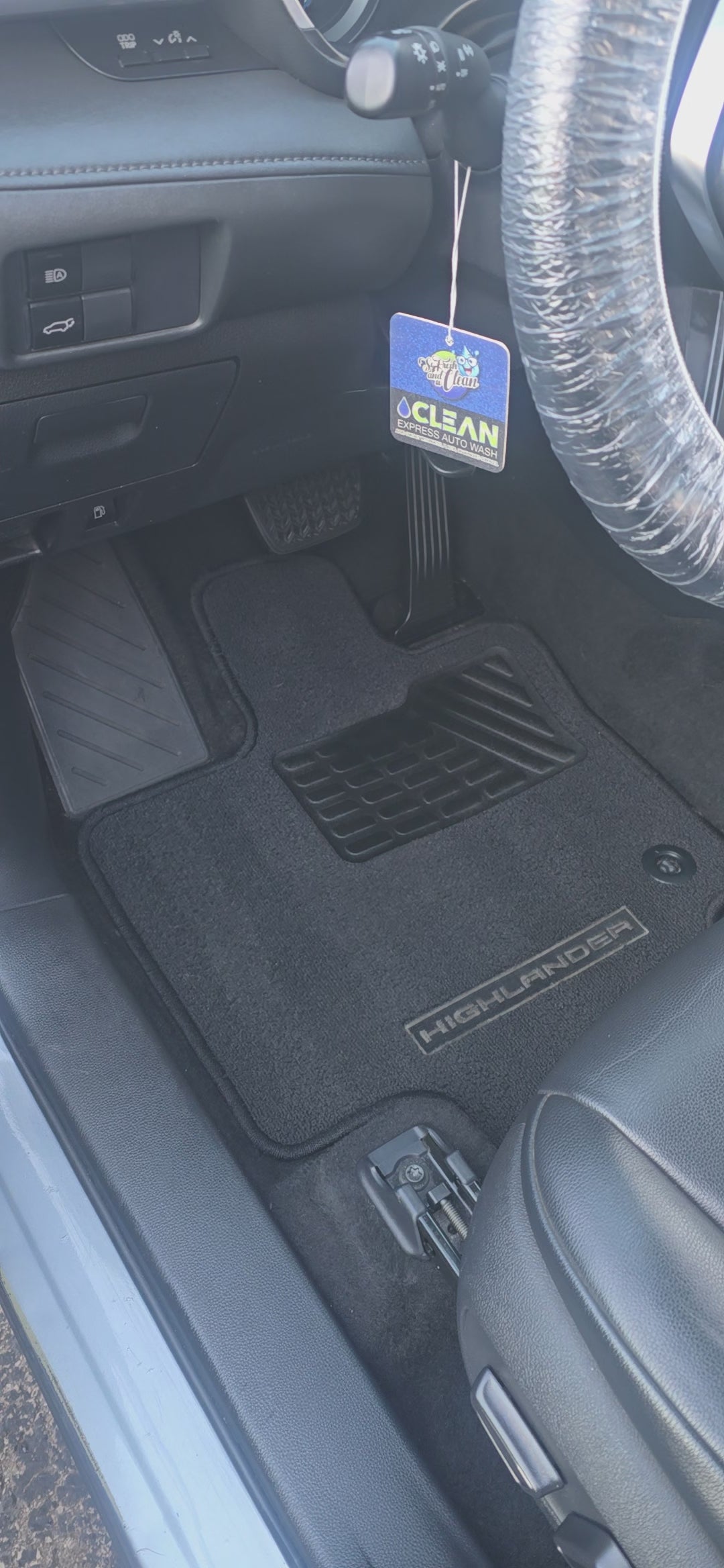 Interior Detailing Services